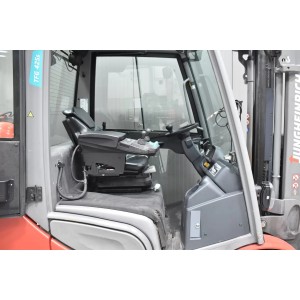 Jungheinrich TFG 425S Stivuitor GPL 2.50T 3.10M 2020  F56655