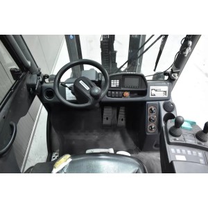 Jungheinrich TFG 425S Stivuitor GPL 2.50T 3.10M 2020  F56655