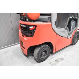 Jungheinrich TFG 425S Stivuitor GPL 2.50T 3.10M 2020  F56655