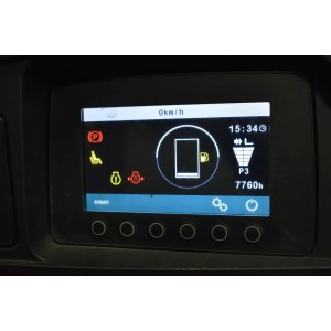 Jungheinrich TFG 425S Stivuitor GPL 2.50T 3.10M 2020  F56655