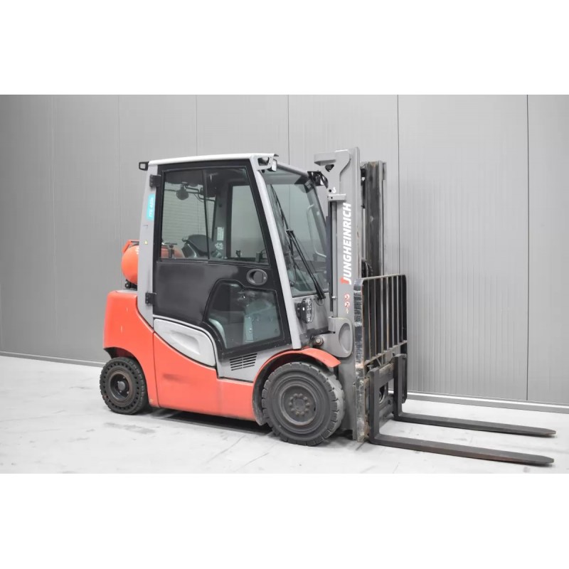 Jungheinrich TFG 425S Stivuitor GPL 2.50T 3.10M 2020  G56656