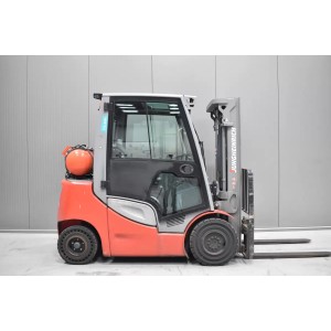 Jungheinrich TFG 425S Мотокар за LPG 2.50T 3.10M 2020  G56656