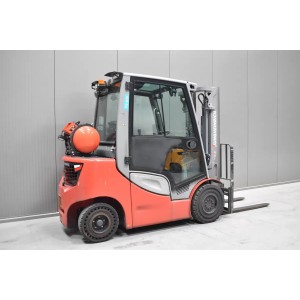 Jungheinrich TFG 425S Stivuitor GPL 2.50T 3.10M 2020  G56656