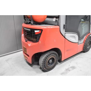 Jungheinrich TFG 425S Stivuitor GPL 2.50T 3.10M 2020  G56656