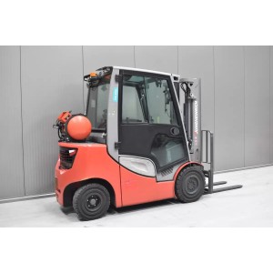 Jungheinrich TFG 425S LPG forklift 2.50T 3.10M 2020  M56662