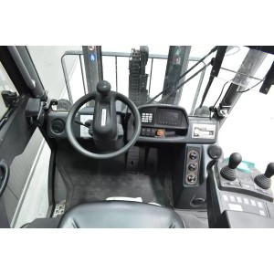 Jungheinrich TFG 425S LPG forklift 2.50T 3.10M 2020  M56662