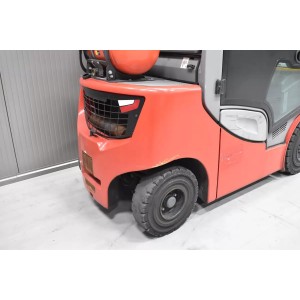 Jungheinrich TFG 425S LPG forklift 2.50T 3.10M 2020  M56662