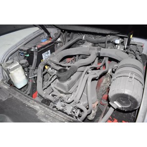 Jungheinrich TFG 425S LPG forklift 2.50T 3.10M 2020  M56662