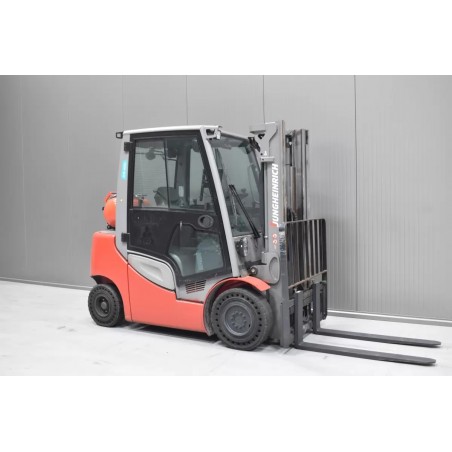 Jungheinrich TFG 425S Stivuitor GPL 2.50T 3.10M 2020  N56663