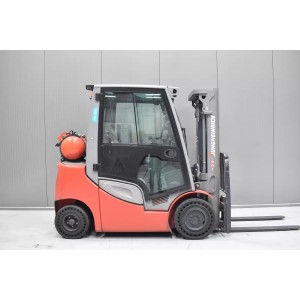 Jungheinrich TFG 425S Stivuitor GPL 2.50T 3.10M 2020  N56663