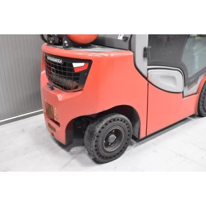 Jungheinrich TFG 425S Stivuitor GPL 2.50T 3.10M 2020  N56663