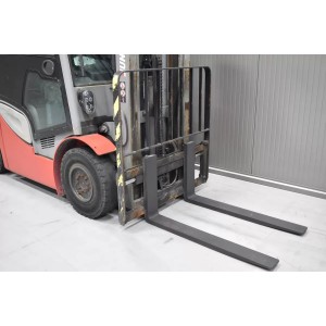 Jungheinrich TFG 425S Stivuitor GPL 2.50T 3.10M 2018  O56664