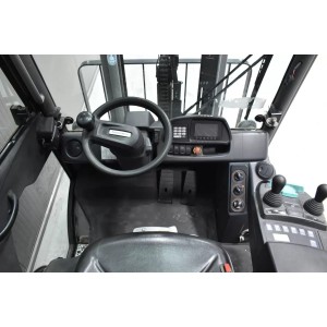 Jungheinrich TFG 425S Stivuitor GPL 2.50T 3.10M 2018  O56664