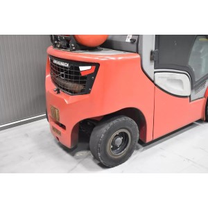 Jungheinrich TFG 425S Stivuitor GPL 2.50T 3.10M 2018  O56664