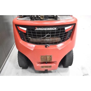 Jungheinrich TFG 425S Stivuitor GPL 2.50T 3.10M 2018  O56664