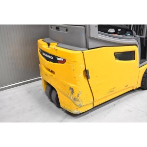 Jungheinrich EFG 220 Stivuitor electric 2.00T 4.80M 2020  A56700