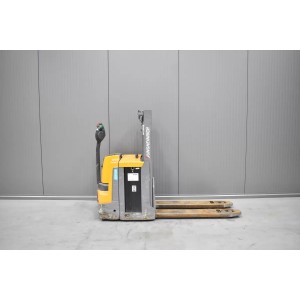 Jungheinrich EJD 220 Електрически палетни колички с мачта 2.00T 2.01M 2017  H56532