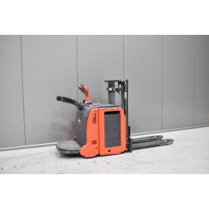 Linde D 12 AP Transpaleta electrica cu catarg 1.20T 2.01M 2020  T56544