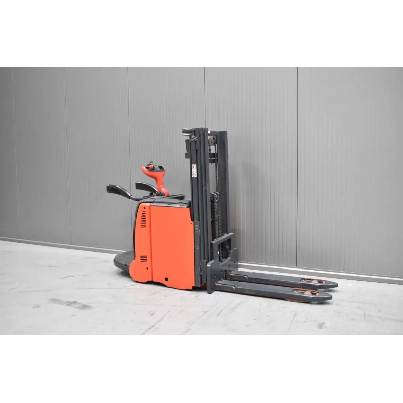 Linde D 14 AP Електрически палетни колички с мачта 1.40T 3.51M 2021  M56562