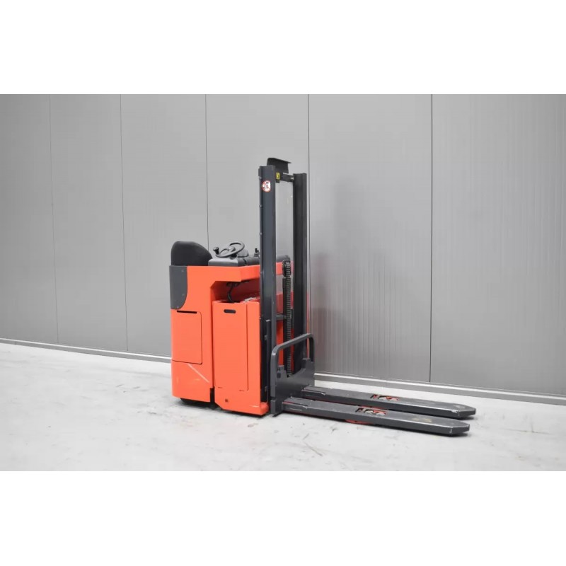 Linde L 12 R Електрически палетни колички с мачта 1.20T 1.54M 2013  R56567