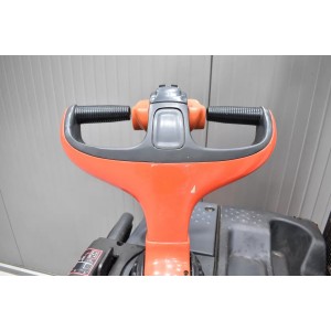 Linde D 12 Transpaleta electrica cu catarg 1.20T 3.01M 2016  K56635