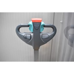 Jungheinrich EJC M10 Електрически палетни колички с мачта 1.00T 3.30M 2017  V56671