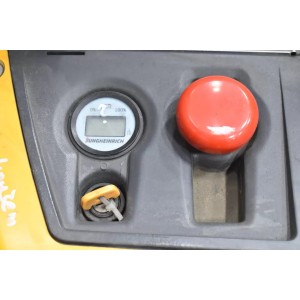 Jungheinrich EJC M10 Електрически палетни колички с мачта 1.00T 3.30M 2017  V56671