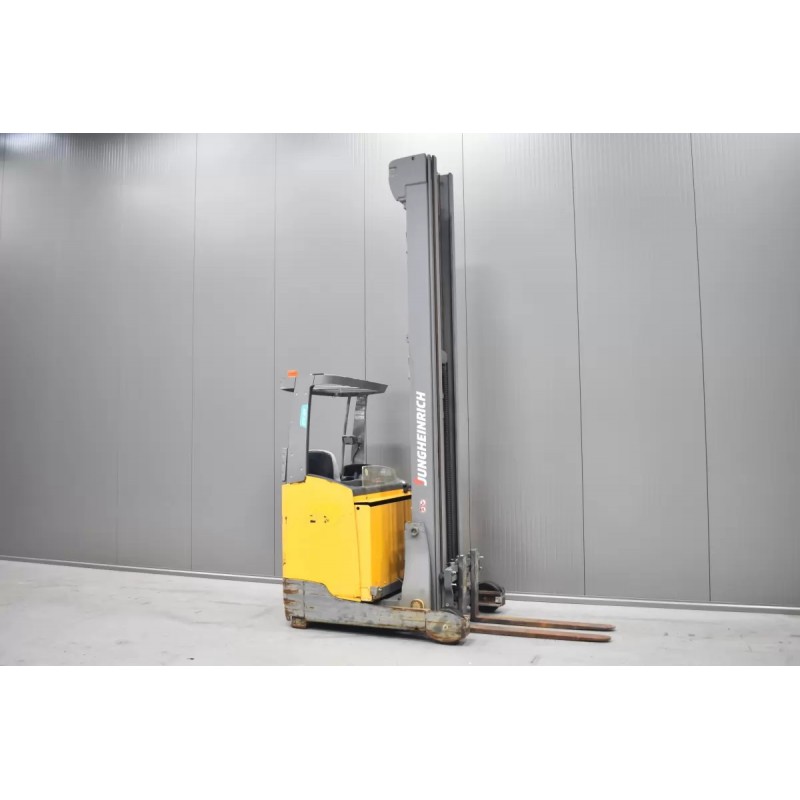 Jungheinrich ETV 214 Reach Truck 1.40T 10.70M 2021  L56311