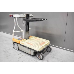 Crown WAV 50-118 Aerial platform 0.34T 2.99M 2008  G56506