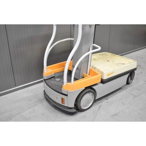 Crown WAV 50-118 Aerial platform 0.34T 2.99M 2007  K56510