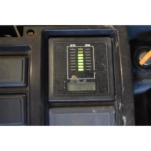 Jungheinrich ECE 220 HP  2.00T 0.20M 2012  W56297