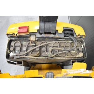 Jungheinrich ECE 220 HP  2.00T 0.20M 2012  W56297