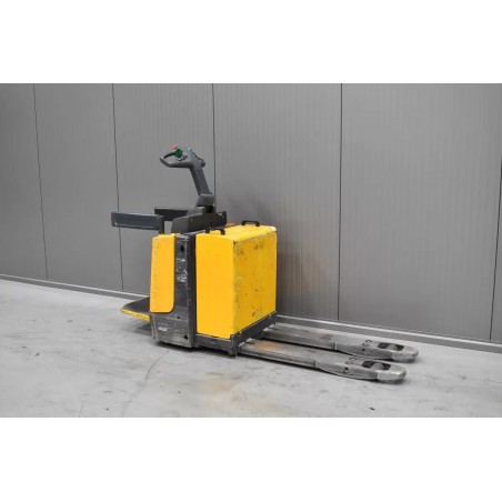 Jungheinrich ERE 224 Electric pallet truck 2.40T 0.20M 2006  U55070