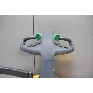 Jungheinrich ERE 224 Electric pallet truck 2.40T 0.20M 2006  U55070