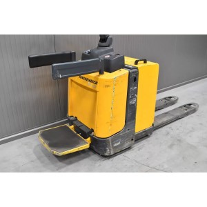 Jungheinrich ERE 224 Electric pallet truck 2.40T 0.20M 2006  U55070