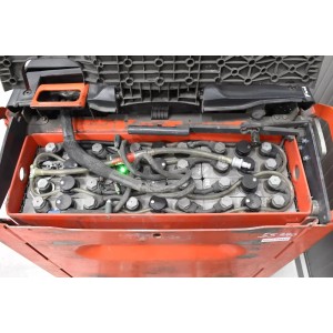 Linde T 20 P - 02 Електрически колички за палети 2.00T 0.20M 2019  P55390