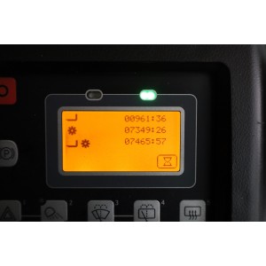 Toyota 8-FBMK-20-T Stivuitor electric 2.00T 6.00M 2019  N175338