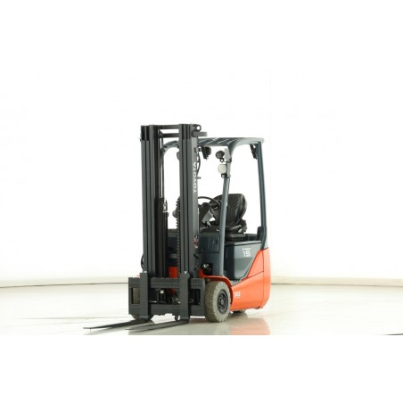 Toyota 8-FBE-15-T Electric forklift 1.50T 4.70M 2019  F175305