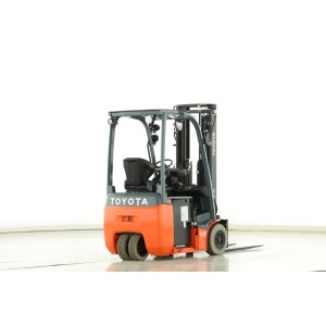 Toyota 8-FBE-15-T Stivuitor electric 1.50T 4.70M 2019  F175305