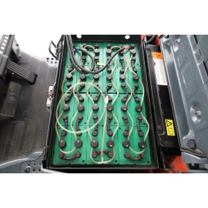 Toyota 8-FBE-15-T Electric forklift 1.50T 4.70M 2019  F175305