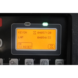 Toyota 8-FBE-15-T Electric forklift 1.50T 4.70M 2019  F175305