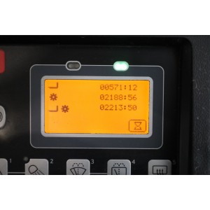 Toyota 8-FBE-15-T Electric forklift 1.50T 4.70M 2019  F175305