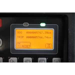 Toyota 8-FBE-15-T Electric forklift 1.50T 4.70M 2019  F175305