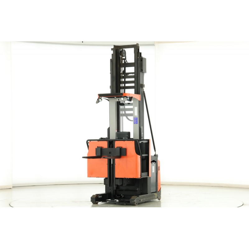 Toyota OME-100-H Reach Truck 1.00T 8.85M 2017  N175063