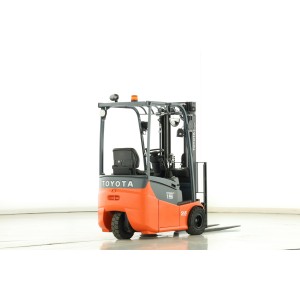 Toyota 7-FBEST-15 Electric forklift 1.50T 4.71M 2016  R174967