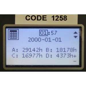 Bt RRE-250 Reach Truck 2.50T 10.80M 2012  L174961