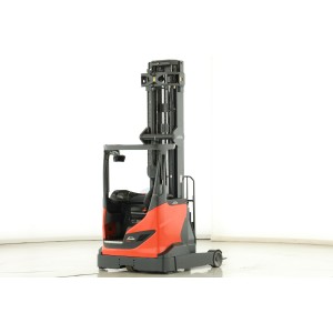 Linde R-14-HD Reach Truck 1.40T 8.55M 2017  N174738