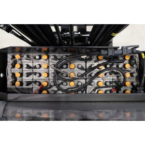 Toyota RRE-140-M Reach Truck 1.40T 6.30M 2019  Y174474