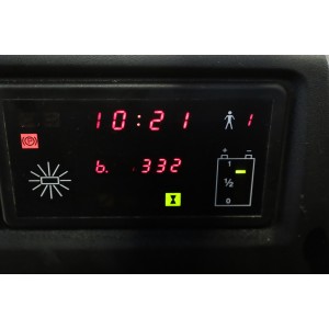 Toyota RRE-140-M Reach Truck 1.40T 6.30M 2019  Y174474