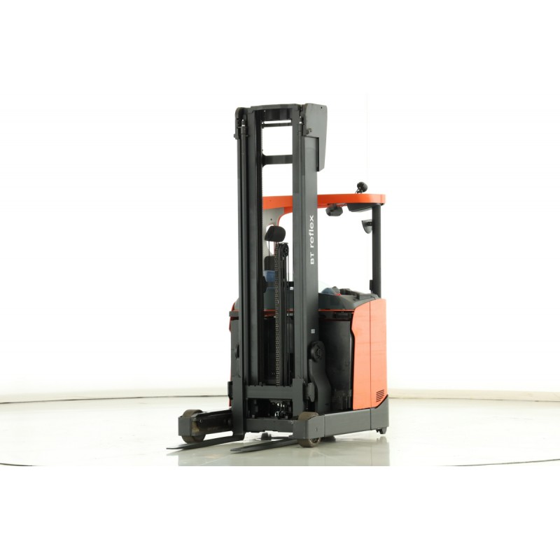 Toyota RRE-160-HE Reach Truck 1.60T 7.25M 2018  R174417